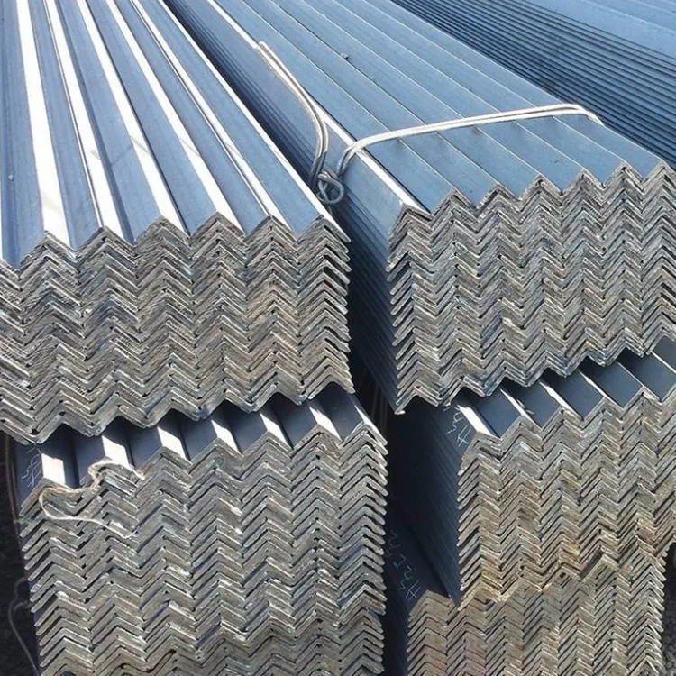 Varmförzinkat Equal Angle Steel