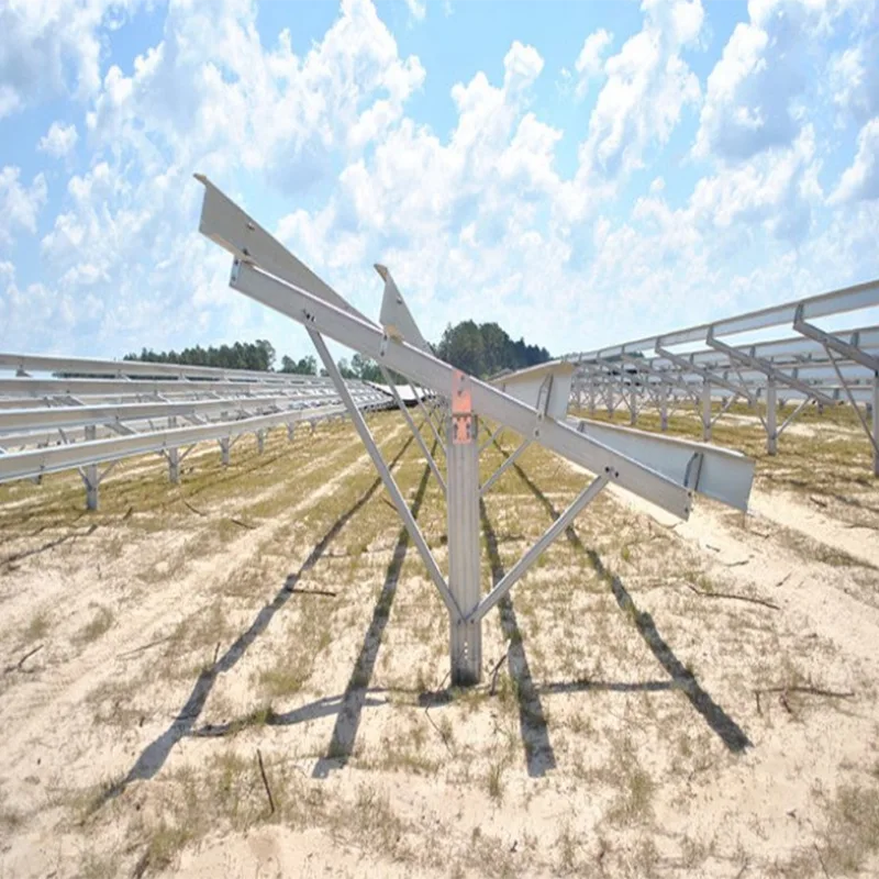 Hot Dip Zink Solar Support Bracket