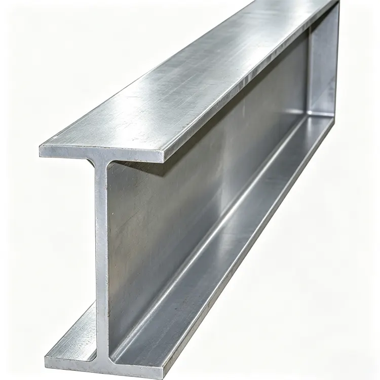 Hot dip Galvanized H Beam