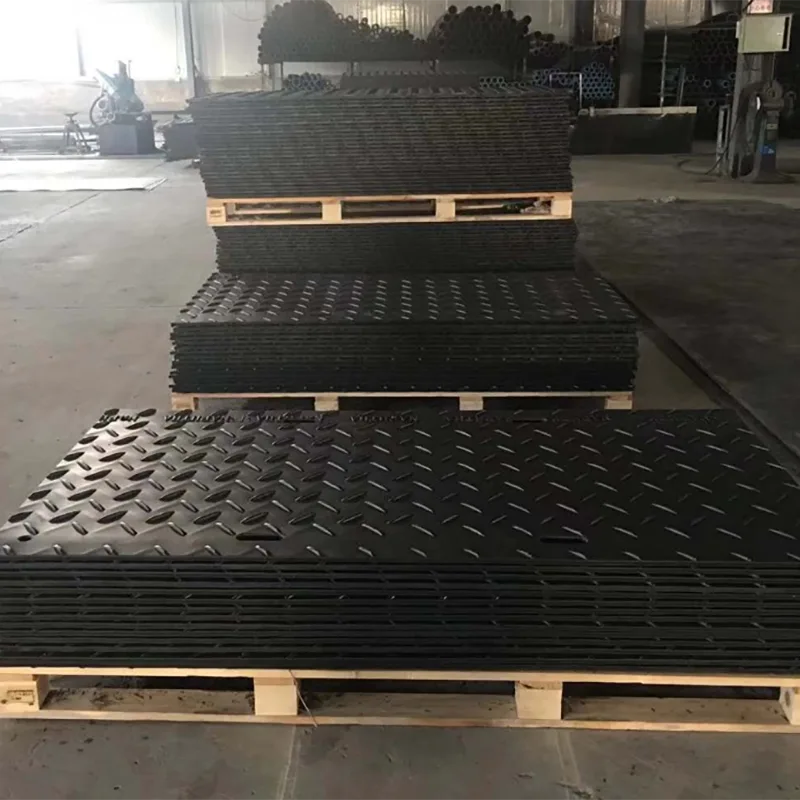 Road Base Steel Plate