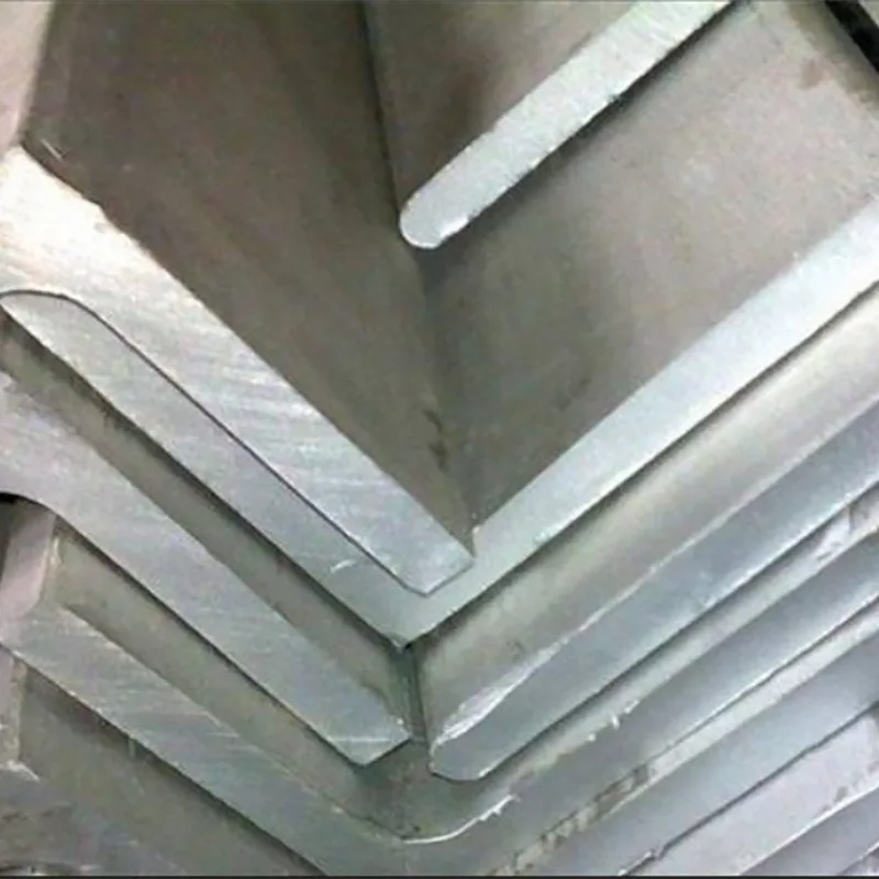 Hot dip Galvanized L Profile