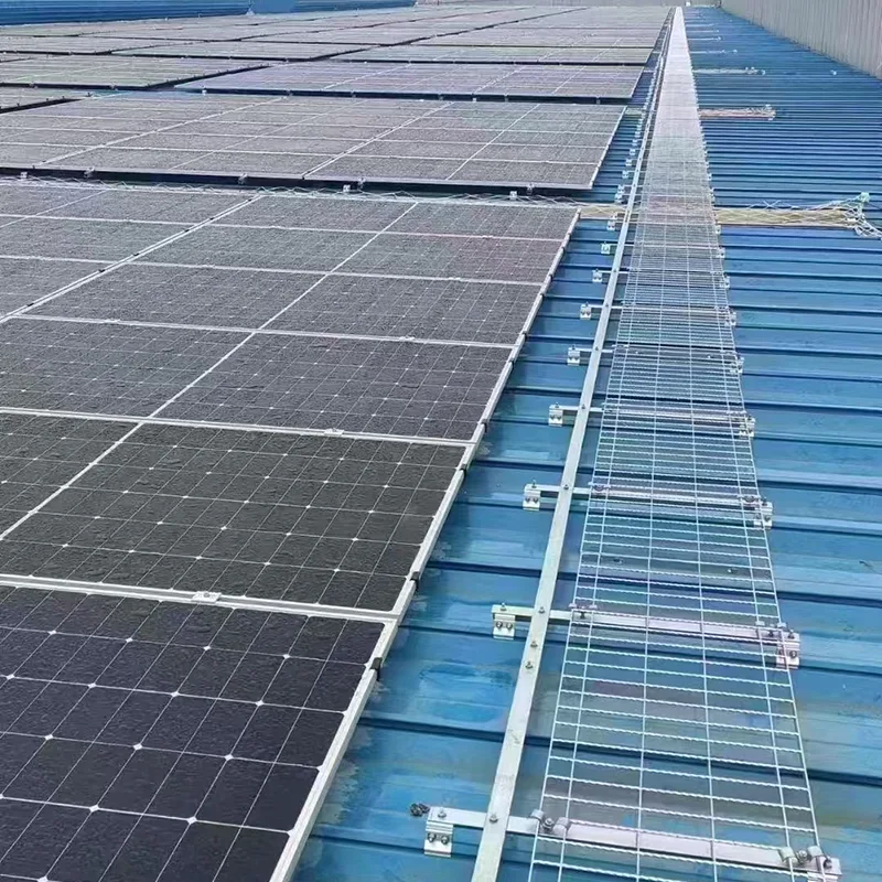 Solar monteringsfäste