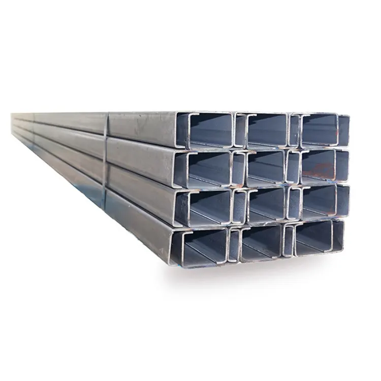Zink Aluminium Magnesium C-kanal